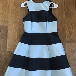 Gorgeous blue stripe dress by Coast (British)!